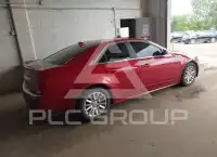 2011 Cadillac CTS фото