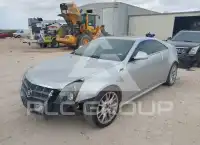 2011 Cadillac CTS фото