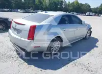 2011 Cadillac CTS photo