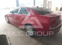 2011 Cadillac CTS фото