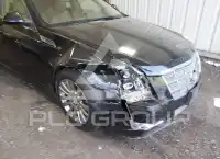2011 Cadillac CTS фото