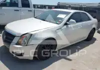 2011 Cadillac CTS фото