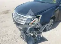 2011 Cadillac CTS фото