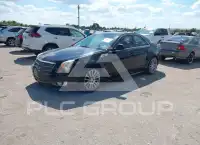 2011 Cadillac CTS photo