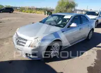 2011 Cadillac CTS фото