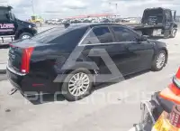 2011 Cadillac CTS фото