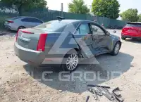 2011 Cadillac CTS фото