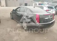2011 Cadillac CTS фото