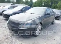 2011 Cadillac CTS фото