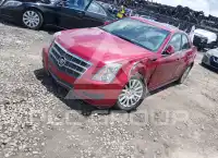 2011 Cadillac CTS photo