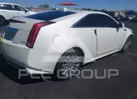 2011 Cadillac CTS photo