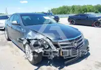 2011 Cadillac CTS photo