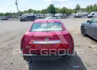 2011 Cadillac CTS фото