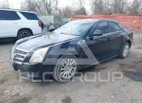 2011 Cadillac CTS фото