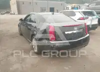 2011 Cadillac CTS фото