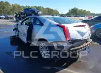 2011 Cadillac CTS photo