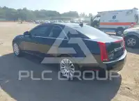 2011 Cadillac CTS фото