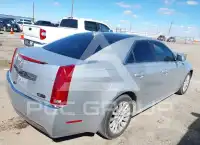 2011 Cadillac CTS фото