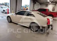 2011 Cadillac CTS фото