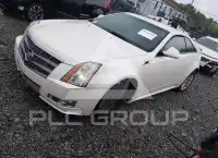 2011 Cadillac CTS фото