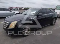 2011 Cadillac CTS фото