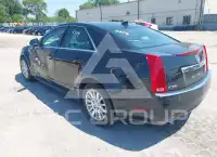 2011 Cadillac CTS фото