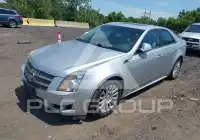 2011 Cadillac CTS фото