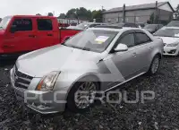 2011 Cadillac CTS фото