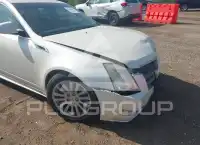 2011 Cadillac CTS фото