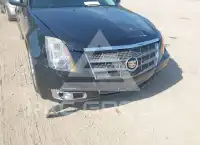 2011 Cadillac CTS фото