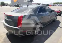 2011 Cadillac CTS фото