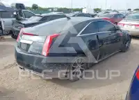 2011 Cadillac CTS фото