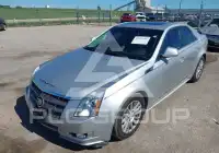 2011 Cadillac CTS фото