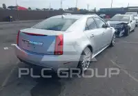 2011 Cadillac CTS фото