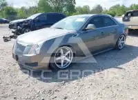 2011 Cadillac CTS фото