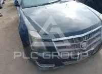 2011 Cadillac CTS фото