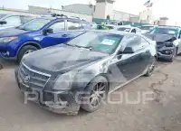 2011 Cadillac CTS фото