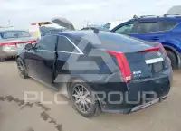 2011 Cadillac CTS фото