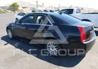 2011 Cadillac CTS фото