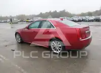 2011 Cadillac CTS фото