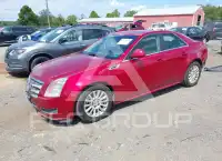 2011 Cadillac CTS фото