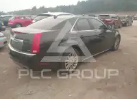 2011 Cadillac CTS фото