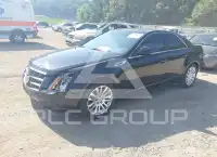 2011 Cadillac CTS фото