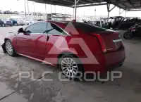 2011 Cadillac CTS фото