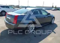 2011 Cadillac CTS photo