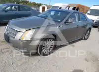 2011 Cadillac CTS фото