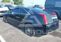 2011 Cadillac CTS фото