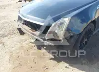 2011 Cadillac CTS фото