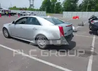 2011 Cadillac CTS фото