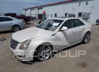 2011 Cadillac CTS фото